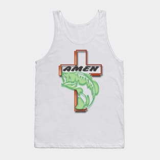 Amen Bass Tank Top